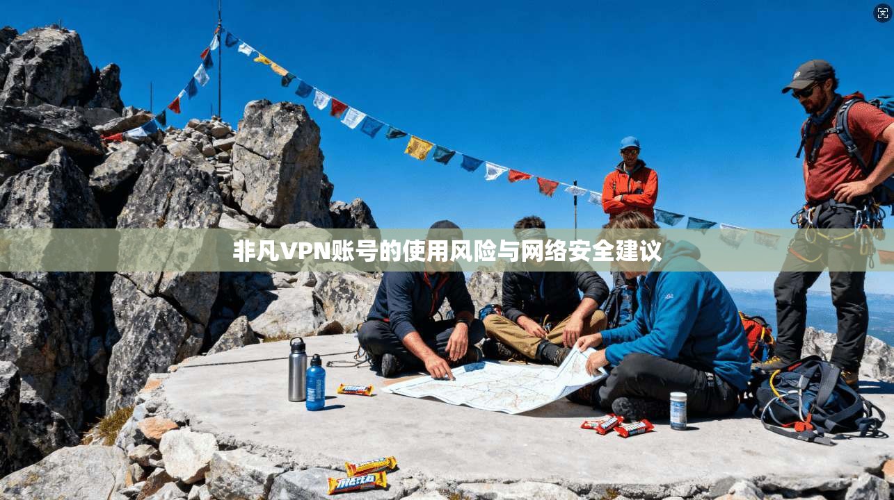 非凡VPN账号的使用风险与网络安全建议