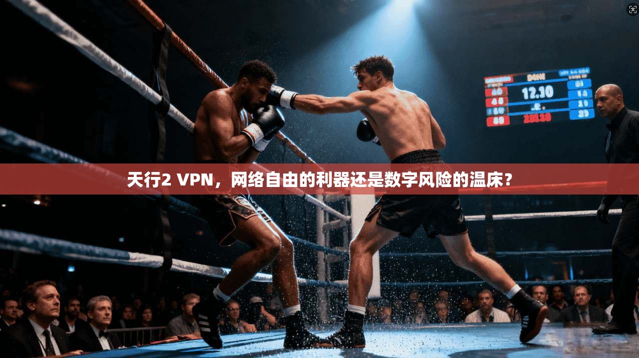 天行2 VPN，网络自由的利器还是数字风险的温床？