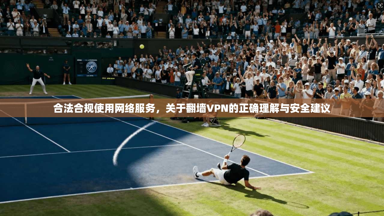 合法合规使用网络服务，关于翻墙VPN的正确理解与安全建议