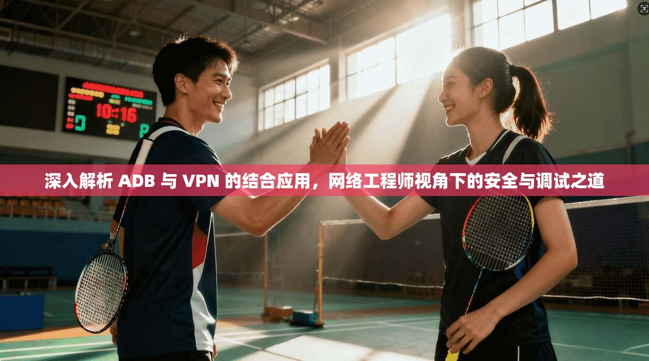 深入解析 ADB 与 VPN 的结合应用，网络工程师视角下的安全与调试之道