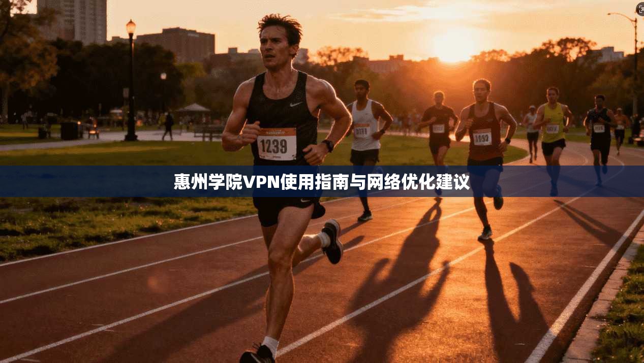 惠州学院VPN使用指南与网络优化建议