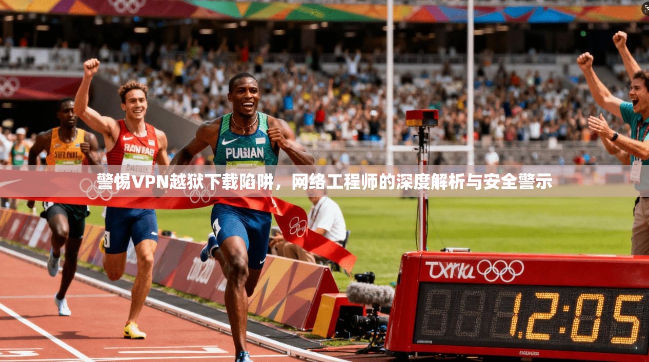 警惕VPN越狱下载陷阱，网络工程师的深度解析与安全警示