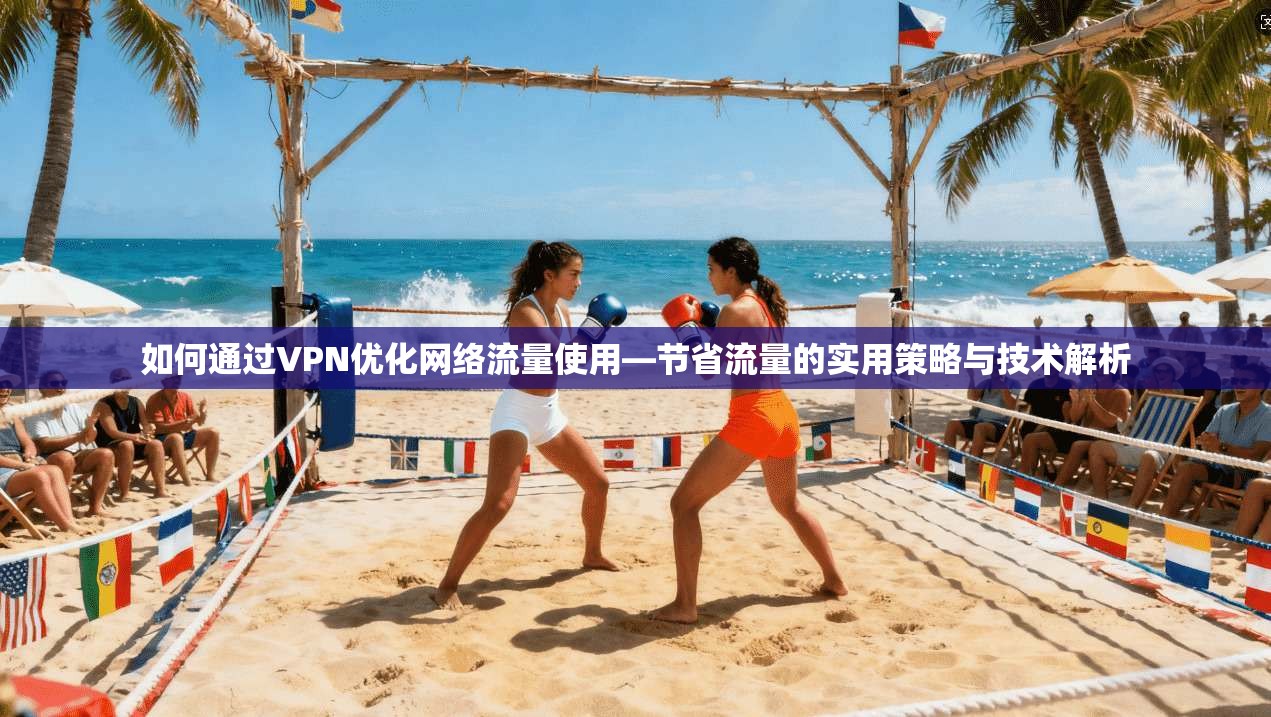 如何通过VPN优化网络流量使用—节省流量的实用策略与技术解析