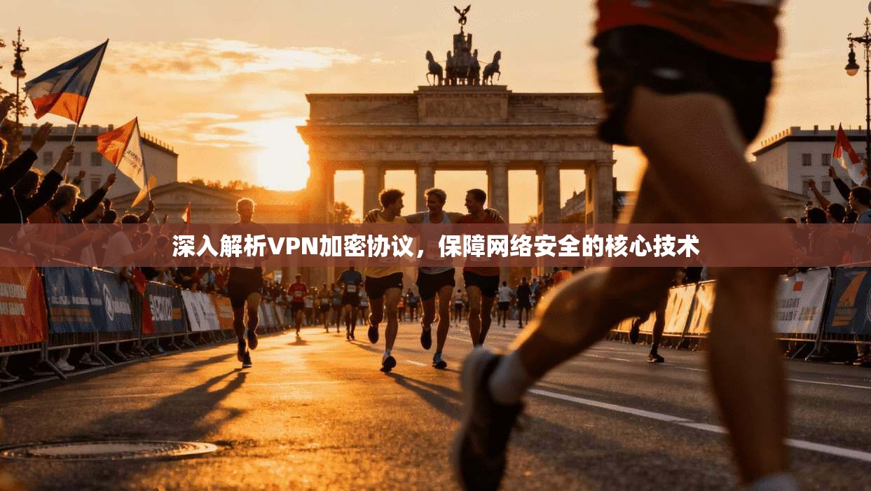 深入解析VPN加密协议，保障网络安全的核心技术