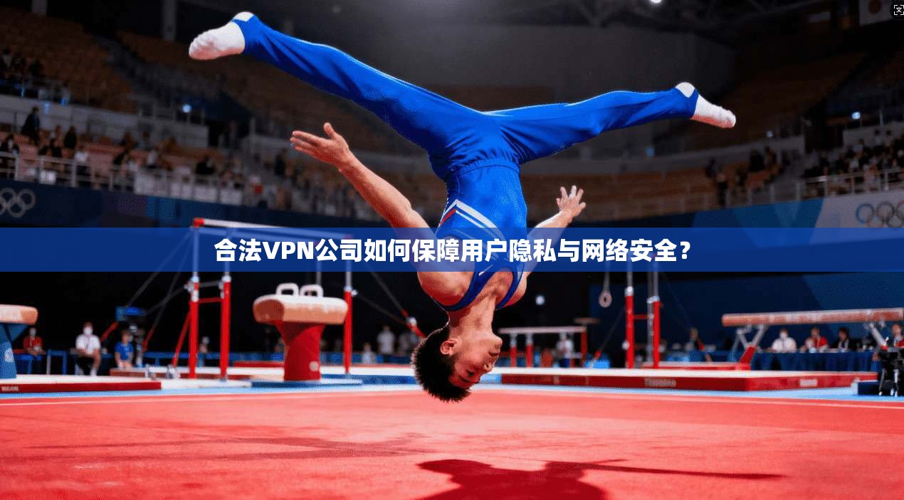 合法VPN公司如何保障用户隐私与网络安全？