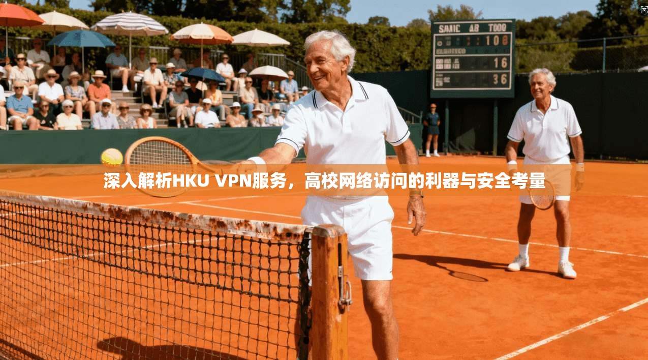 深入解析HKU VPN服务，高校网络访问的利器与安全考量