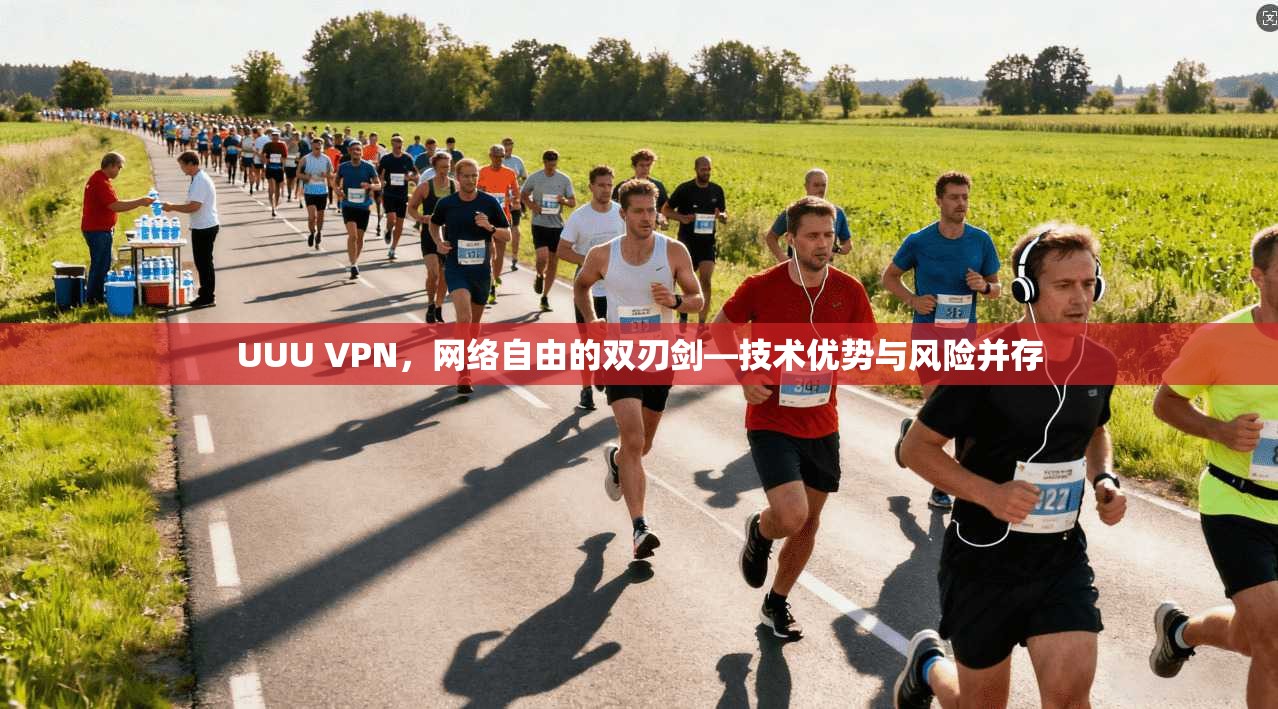 UUU VPN，网络自由的双刃剑—技术优势与风险并存