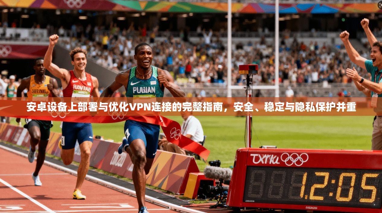 安卓设备上部署与优化VPN连接的完整指南，安全、稳定与隐私保护并重