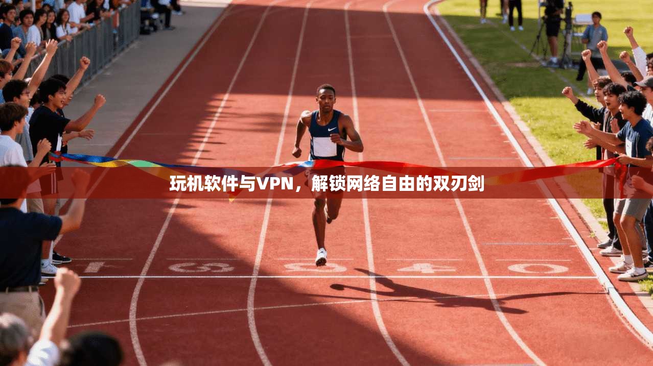 玩机软件与VPN，解锁网络自由的双刃剑