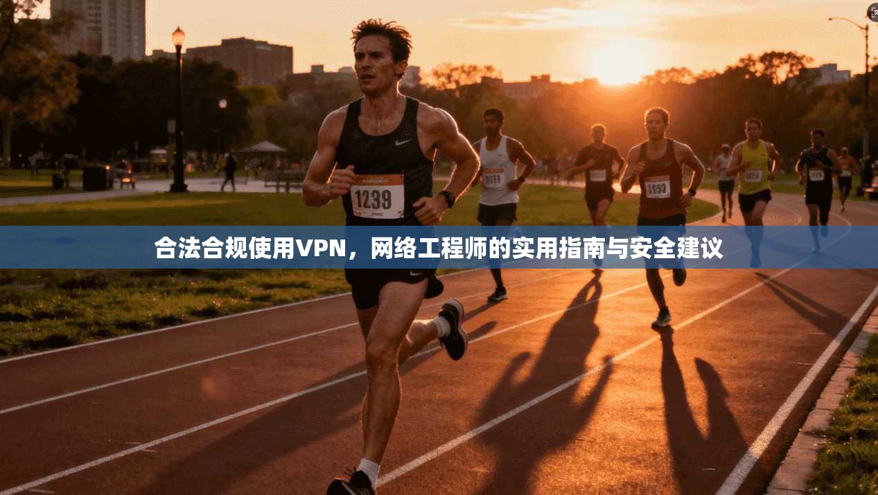 合法合规使用VPN，网络工程师的实用指南与安全建议