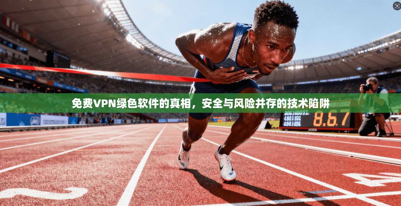 免费VPN绿色软件的真相，安全与风险并存的技术陷阱