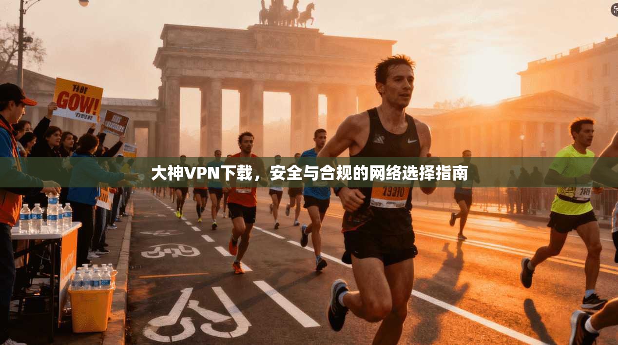 大神VPN下载，安全与合规的网络选择指南