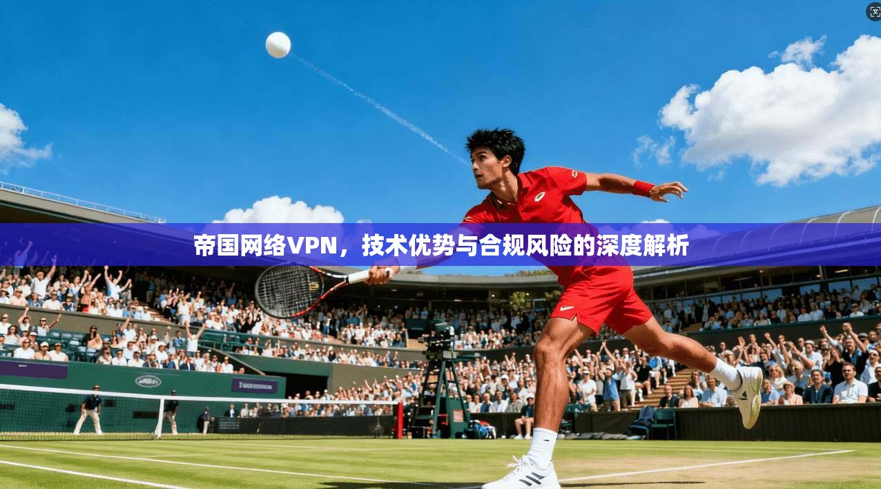 帝国网络VPN，技术优势与合规风险的深度解析