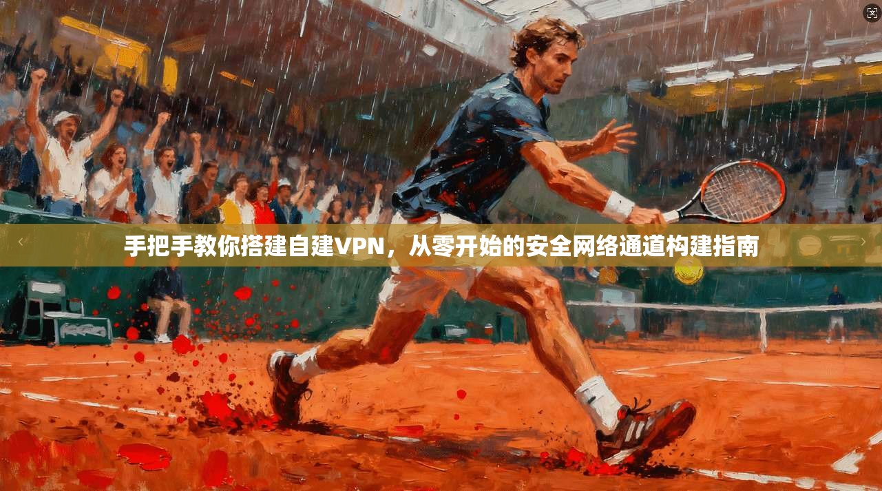 手把手教你搭建自建VPN，从零开始的安全网络通道构建指南