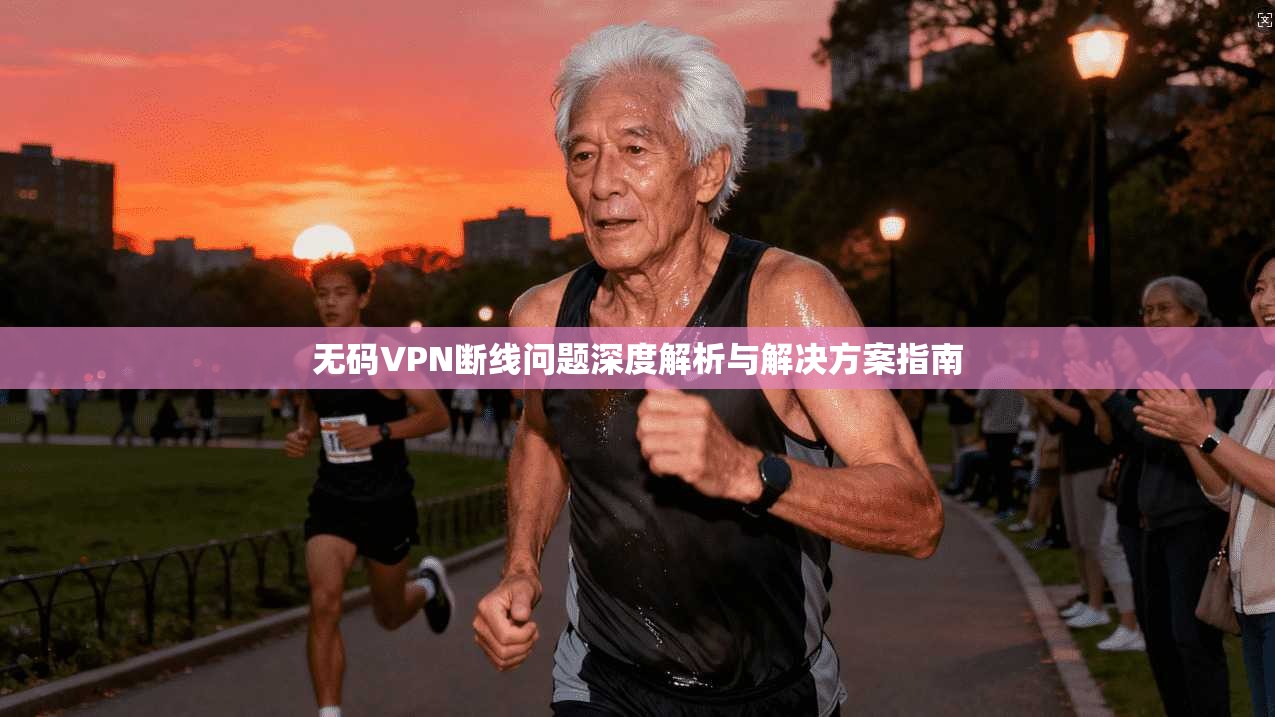 无码VPN断线问题深度解析与解决方案指南