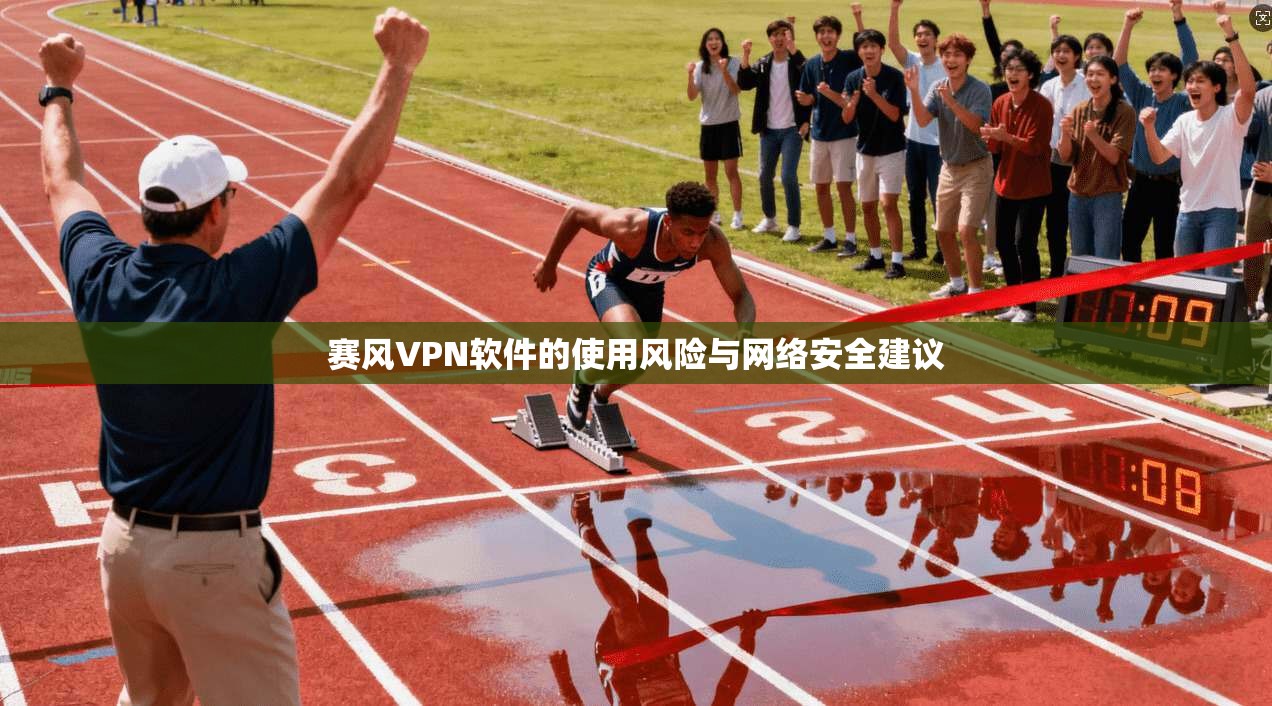 赛风VPN软件的使用风险与网络安全建议