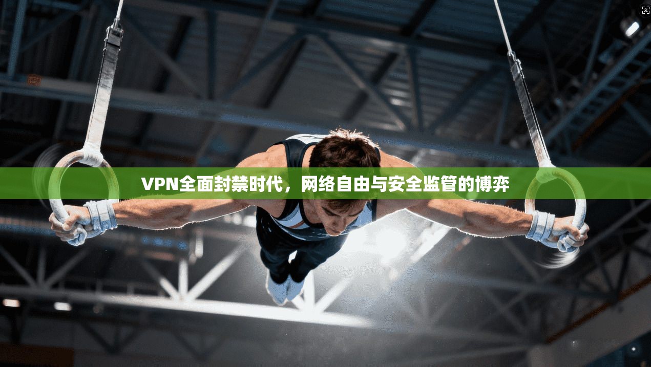 VPN全面封禁时代，网络自由与安全监管的博弈