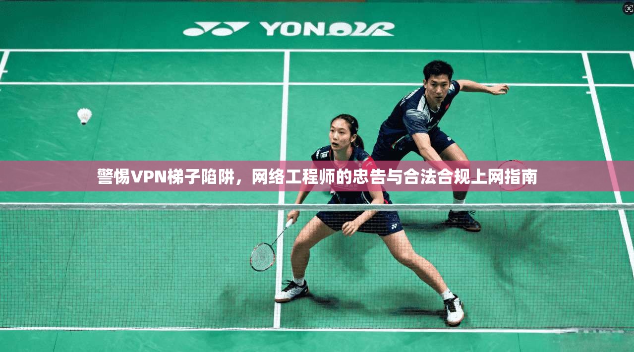警惕VPN梯子陷阱，网络工程师的忠告与合法合规上网指南
