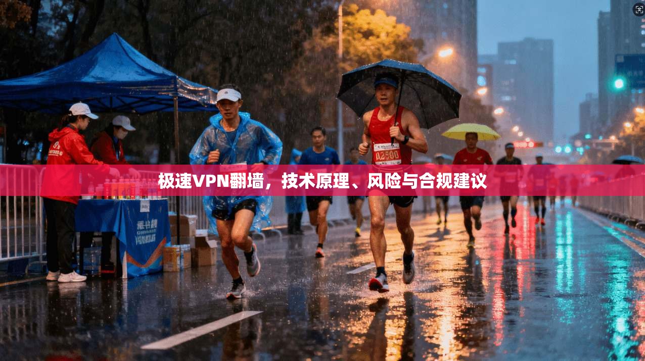极速VPN翻墙，技术原理、风险与合规建议