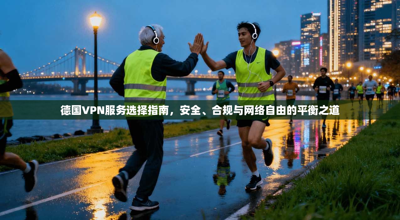 德国VPN服务选择指南，安全、合规与网络自由的平衡之道