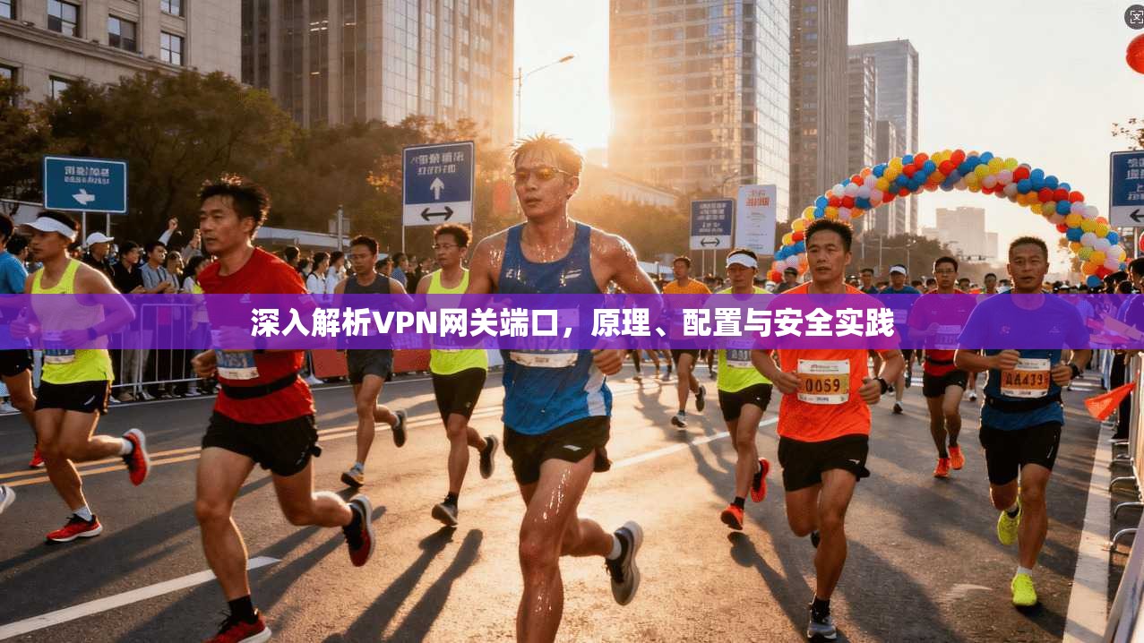 深入解析VPN网关端口，原理、配置与安全实践