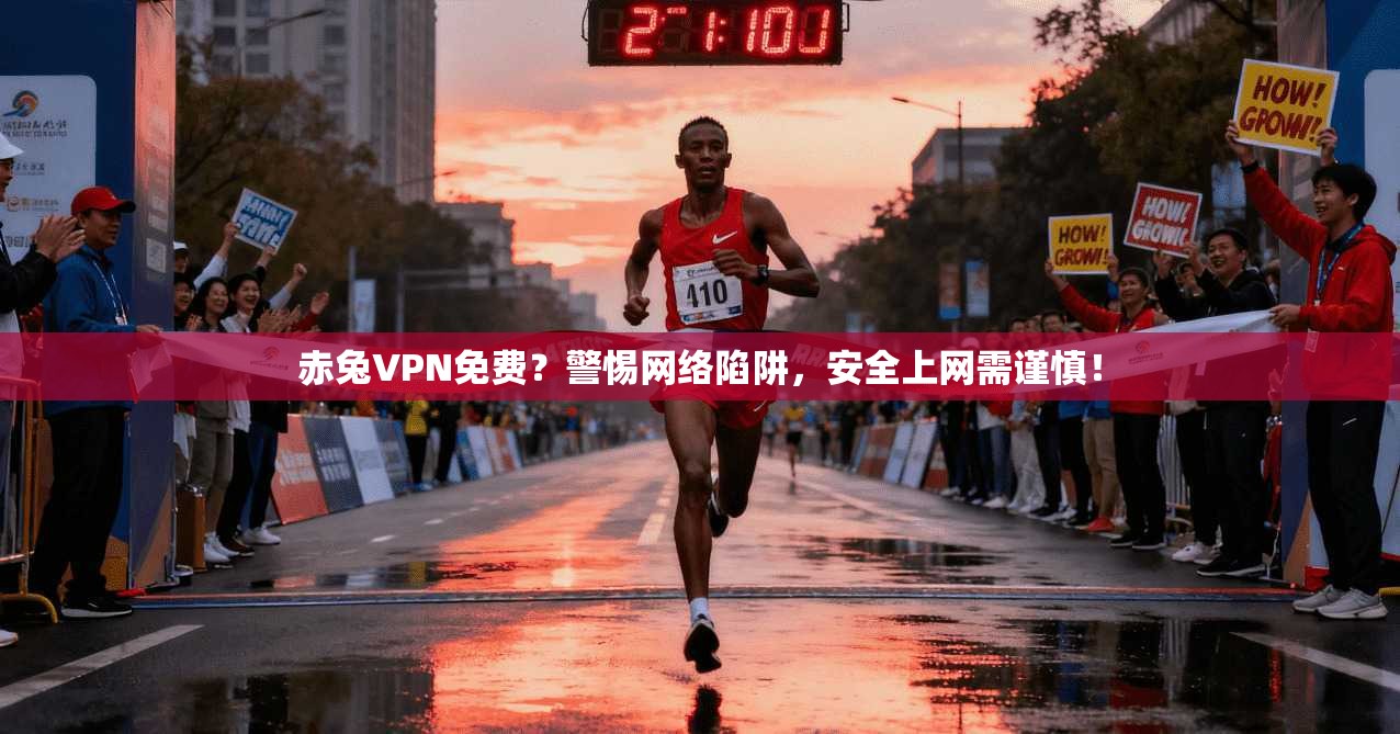 赤兔VPN免费？警惕网络陷阱，安全上网需谨慎！