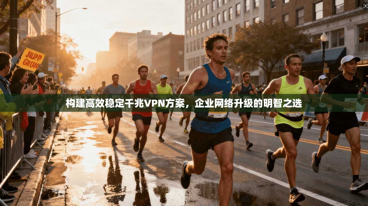 构建高效稳定千兆VPN方案，企业网络升级的明智之选