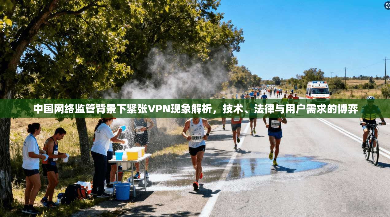 中国网络监管背景下紧张VPN现象解析，技术、法律与用户需求的博弈