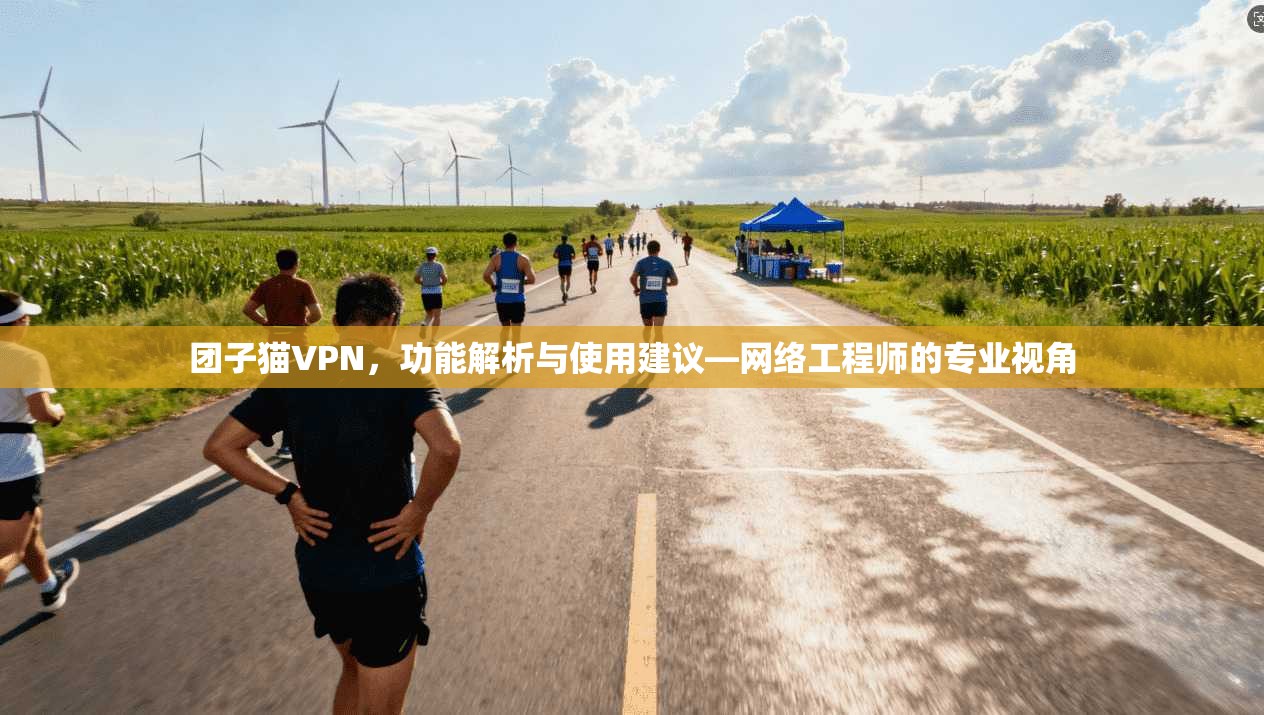 团子猫VPN，功能解析与使用建议—网络工程师的专业视角