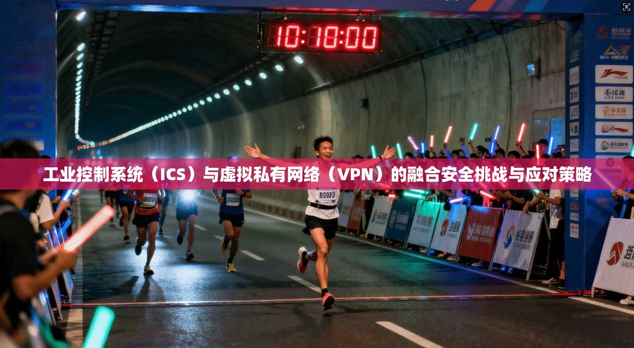 工业控制系统（ICS）与虚拟私有网络（VPN）的融合安全挑战与应对策略