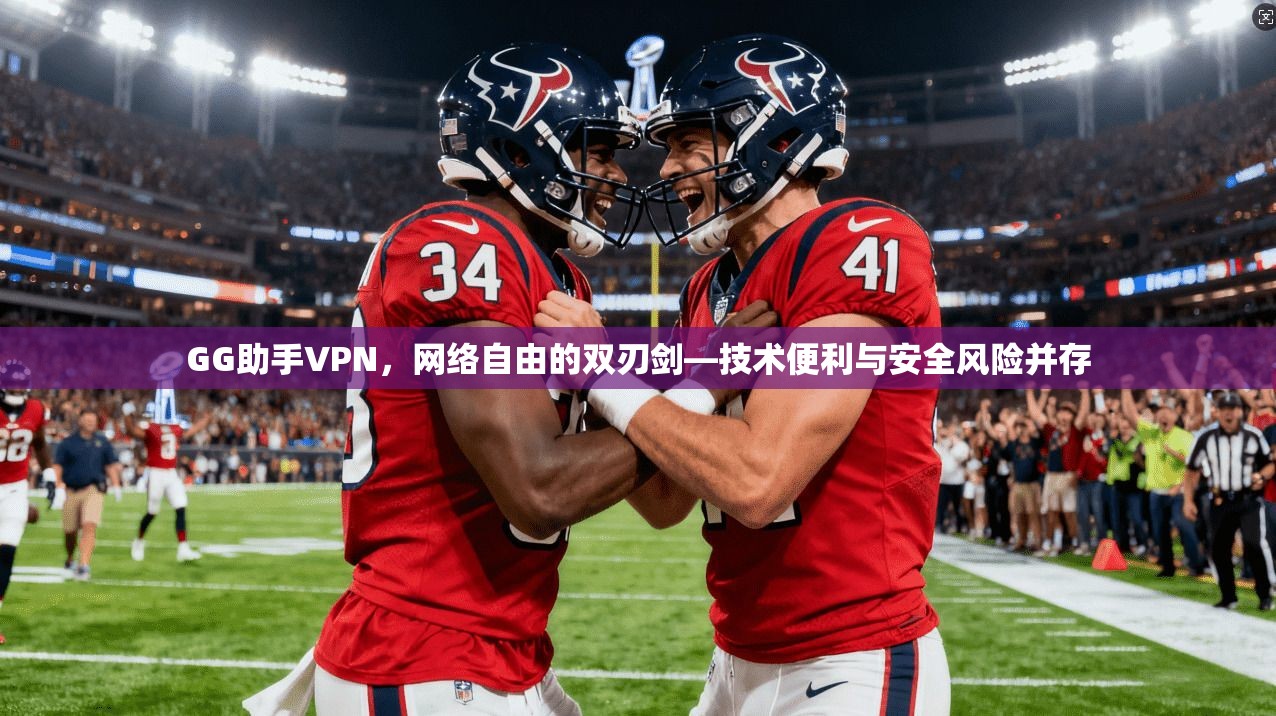 GG助手VPN，网络自由的双刃剑—技术便利与安全风险并存