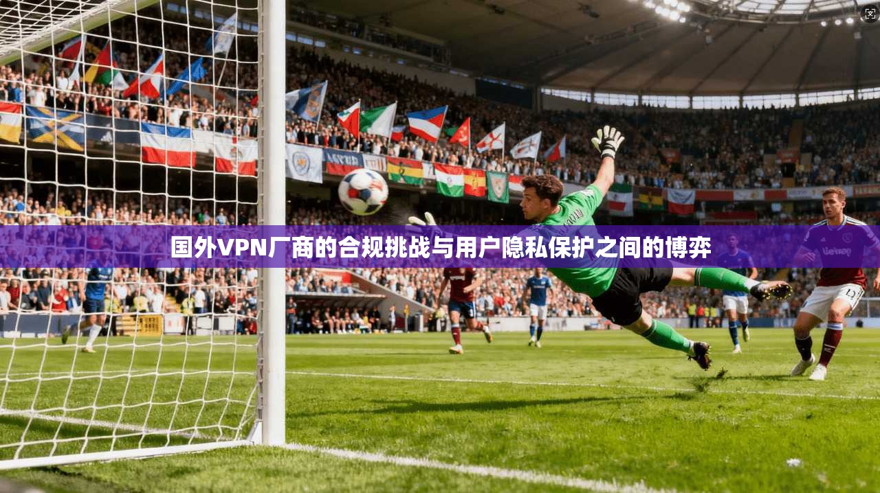 国外VPN厂商的合规挑战与用户隐私保护之间的博弈