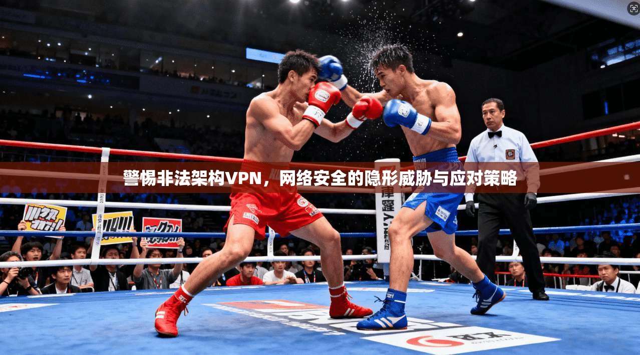 警惕非法架构VPN，网络安全的隐形威胁与应对策略