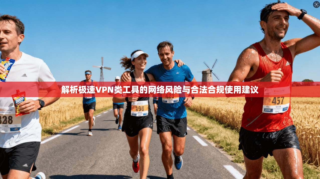 解析极速VPN类工具的网络风险与合法合规使用建议
