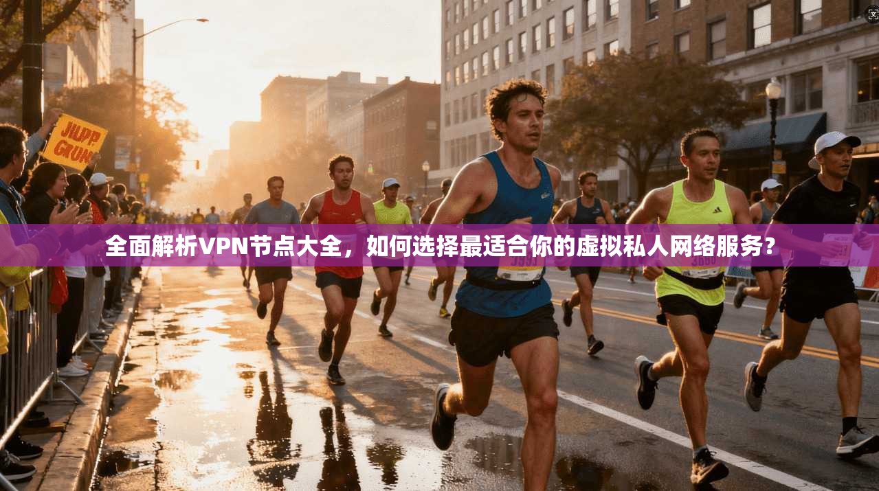 全面解析VPN节点大全，如何选择最适合你的虚拟私人网络服务？