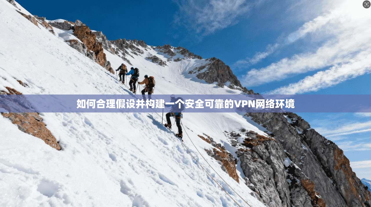 如何合理假设并构建一个安全可靠的VPN网络环境 如何合理假设并构建一个安全可靠的VPN网络环境