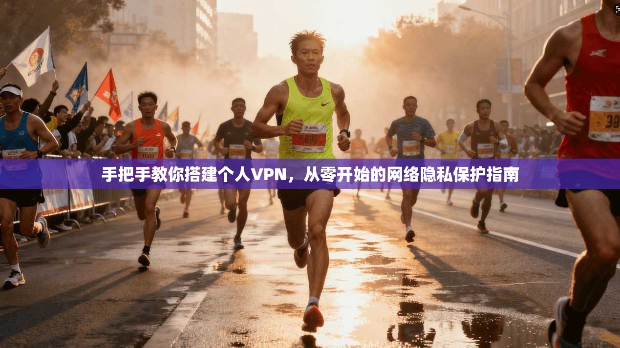 手把手教你搭建个人VPN，从零开始的网络隐私保护指南
