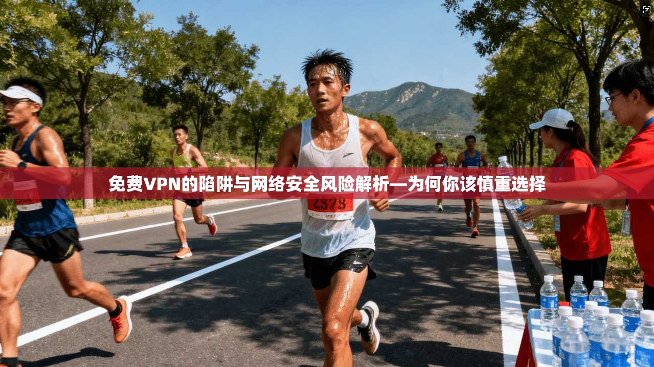 免费VPN的陷阱与网络安全风险解析—为何你该慎重选择