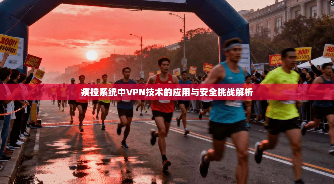 疾控系统中VPN技术的应用与安全挑战解析
