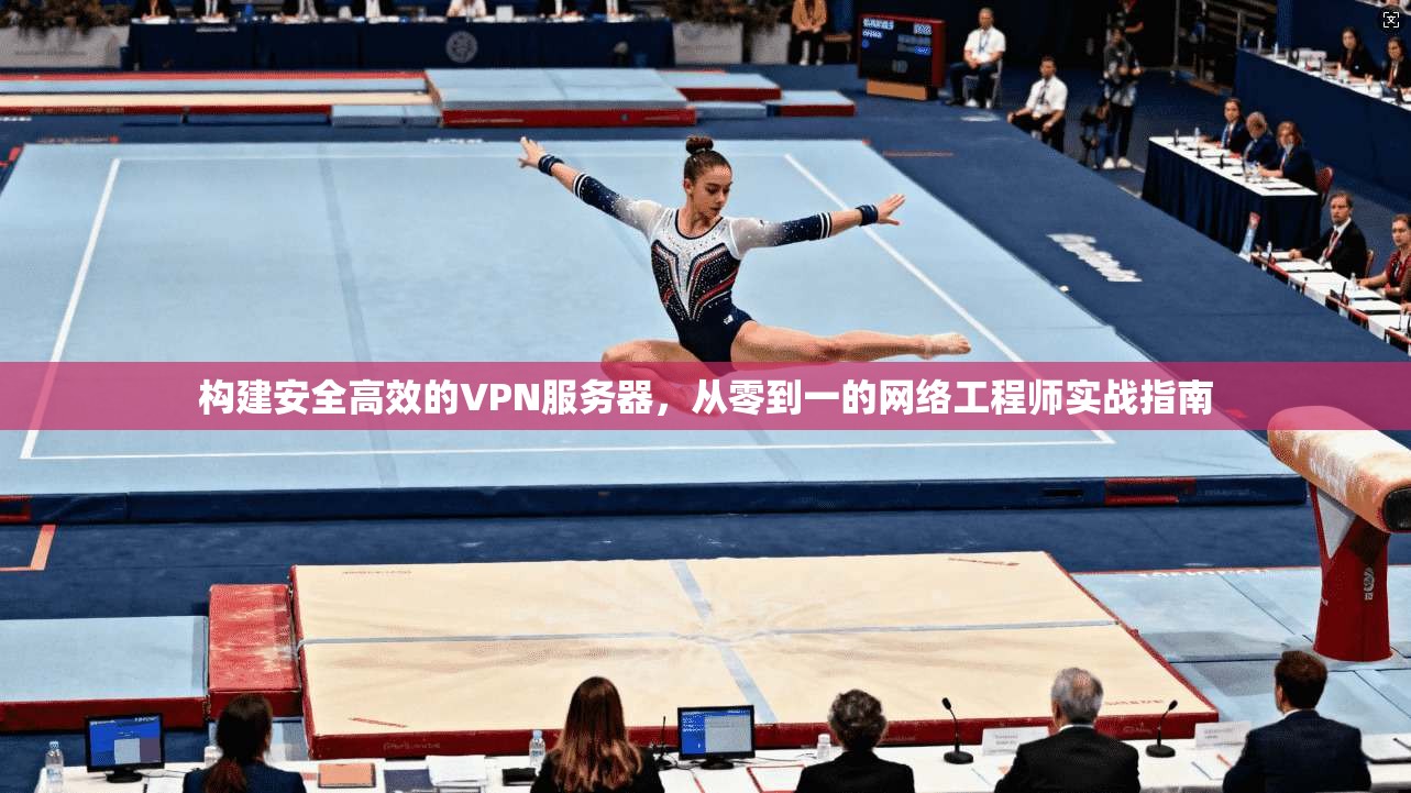 构建安全高效的VPN服务器，从零到一的网络工程师实战指南
