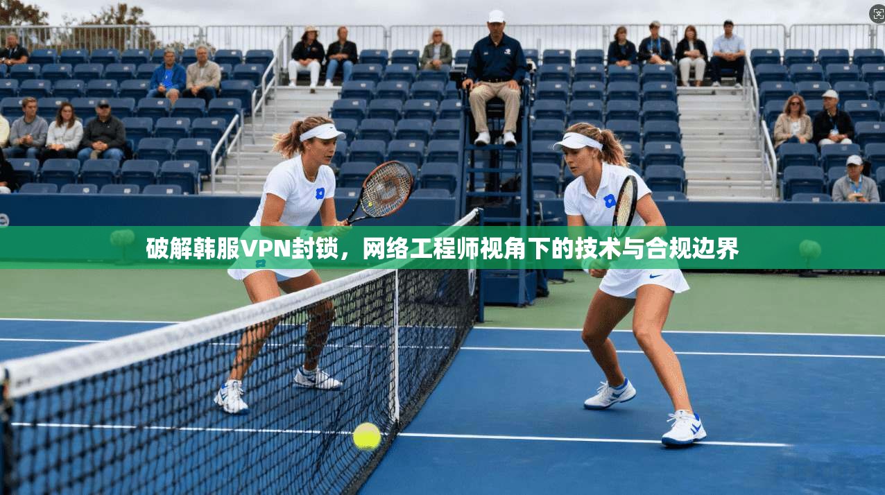 破解韩服VPN封锁，网络工程师视角下的技术与合规边界