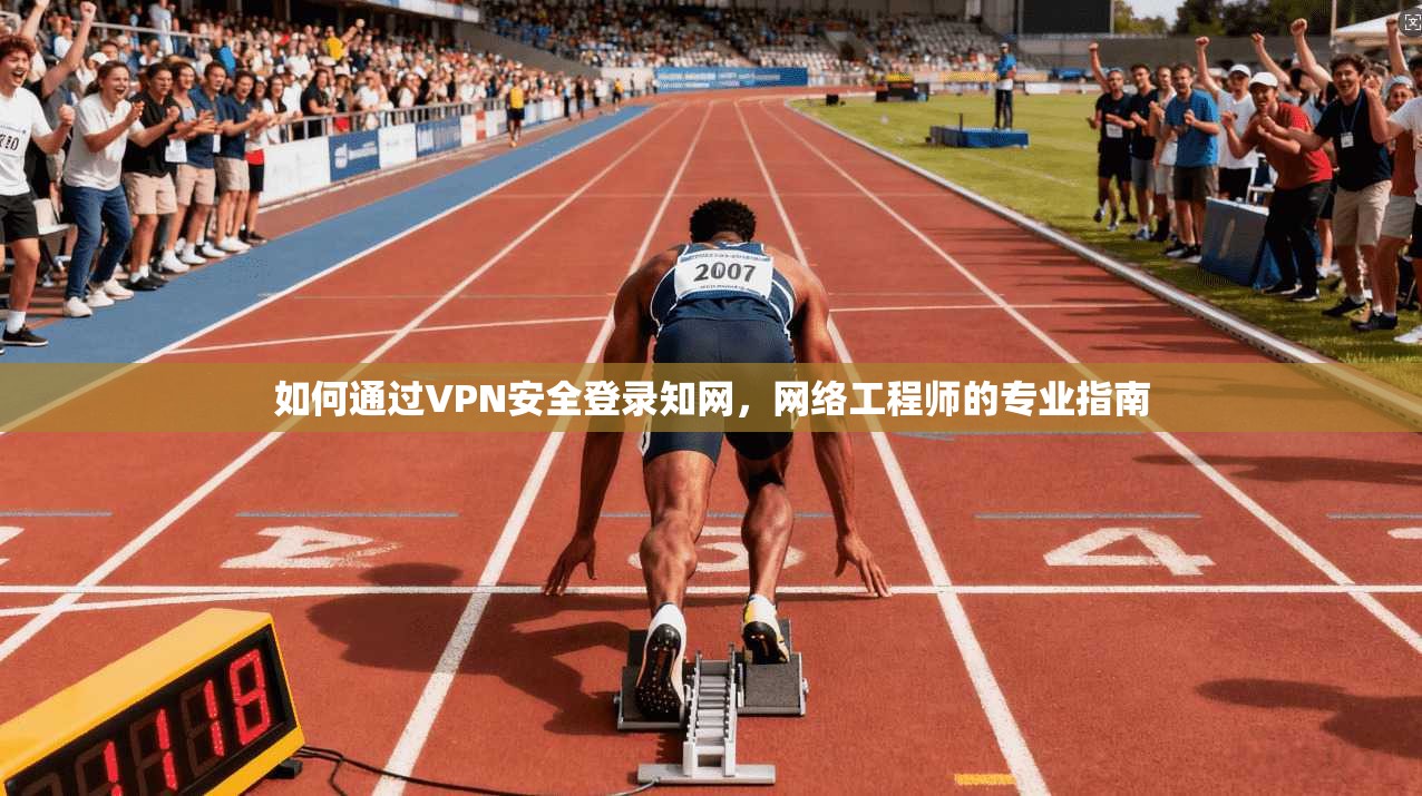 如何通过VPN安全登录知网，网络工程师的专业指南