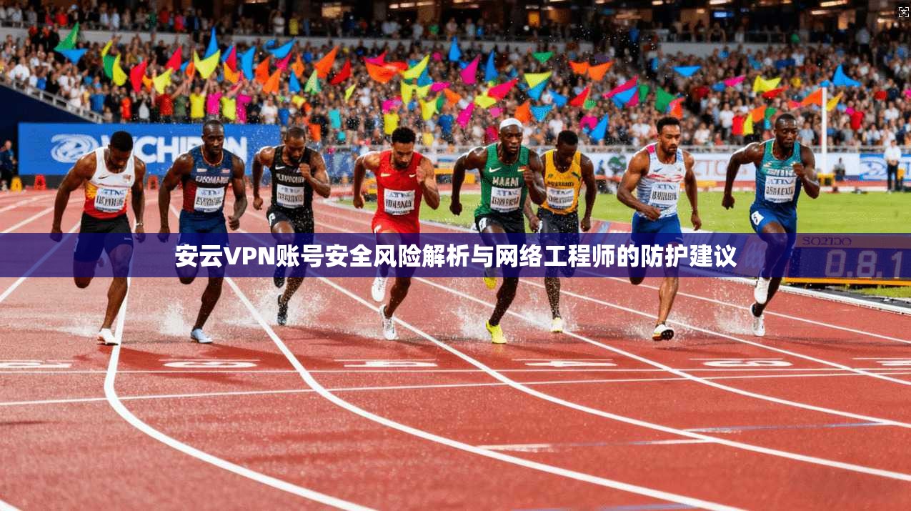 安云VPN账号安全风险解析与网络工程师的防护建议