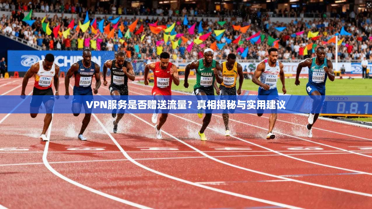 VPN服务是否赠送流量？真相揭秘与实用建议