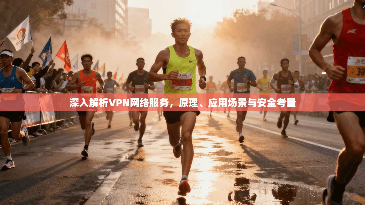 深入解析VPN网络服务，原理、应用场景与安全考量