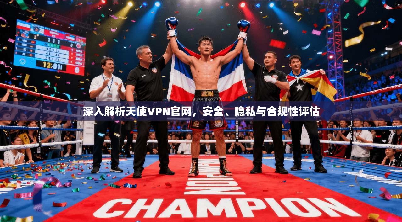 深入解析天使VPN官网，安全、隐私与合规性评估
