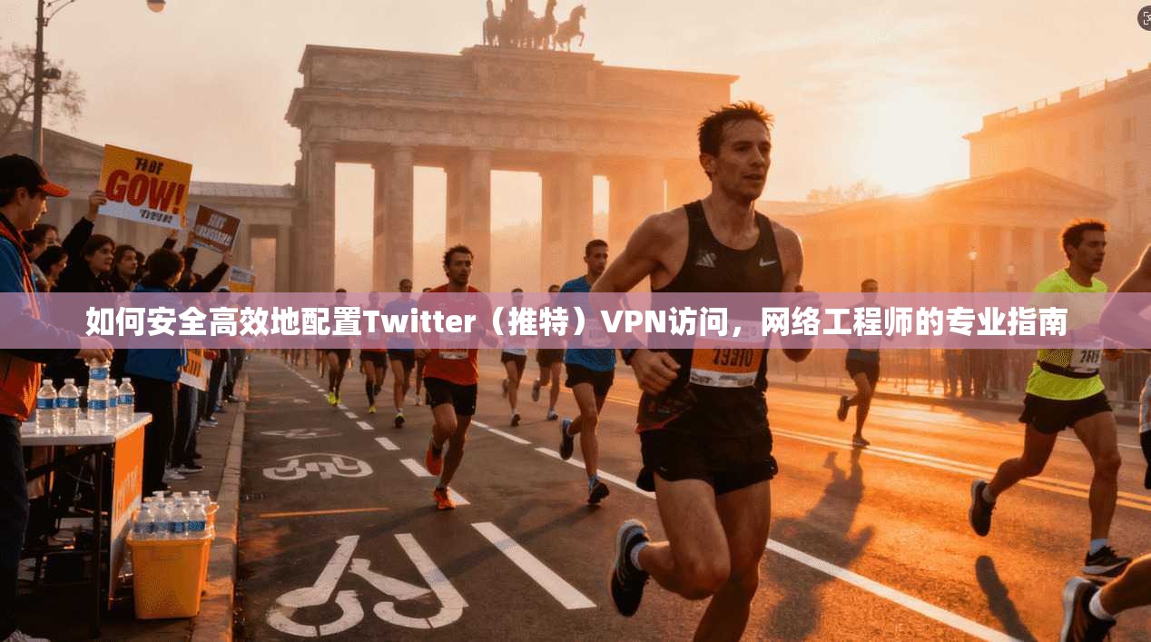 如何安全高效地配置Twitter（推特）VPN访问，网络工程师的专业指南