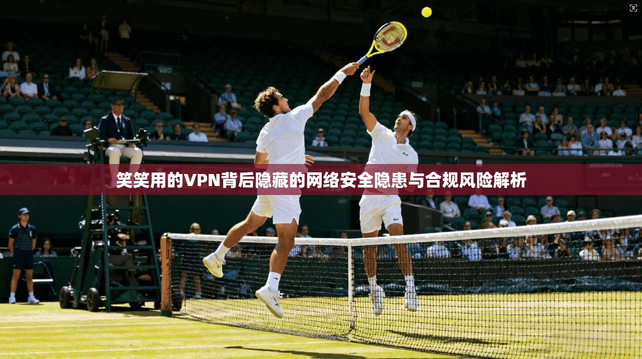 笑笑用的VPN背后隐藏的网络安全隐患与合规风险解析