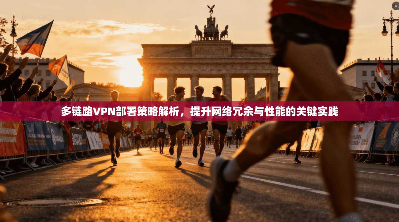 多链路VPN部署策略解析，提升网络冗余与性能的关键实践