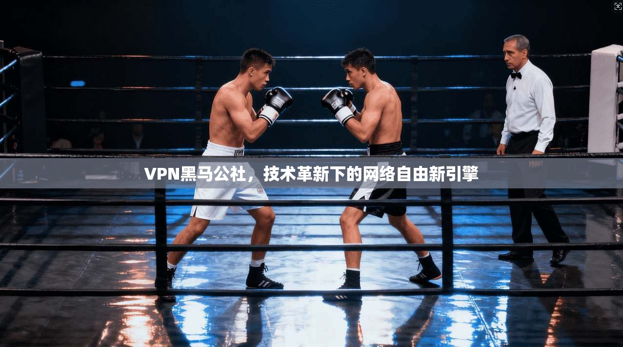 VPN黑马公社，技术革新下的网络自由新引擎